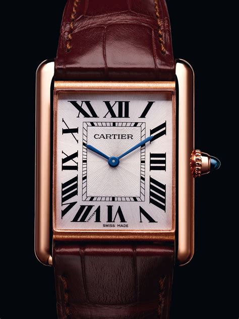 cartier tank louis stainless steel|cartier stainless steel tank watch.